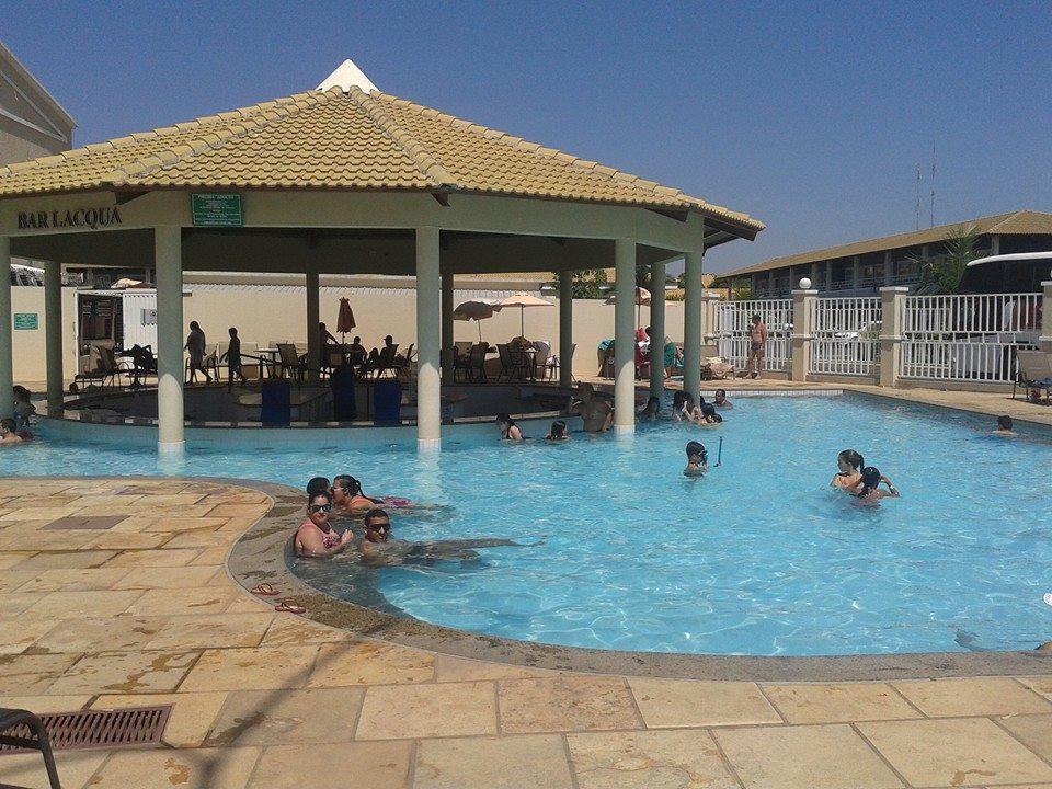 Park L'Acqua Di Roma - Cozinha Completa Apartment Калдас Новас Стая снимка