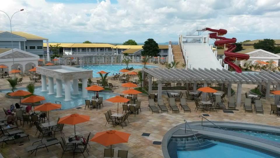 Park L'Acqua Di Roma - Cozinha Completa Apartment Калдас Новас Стая снимка