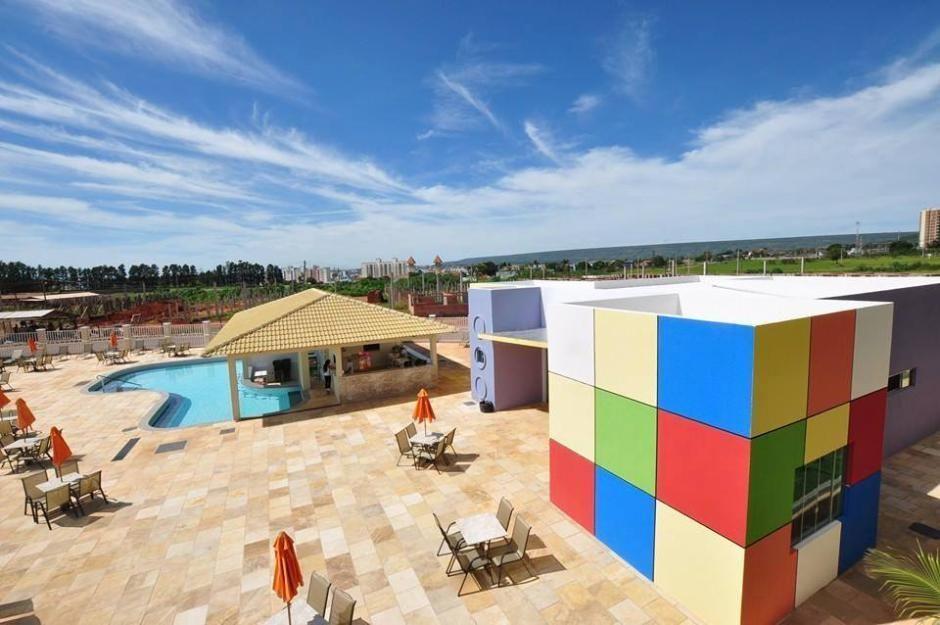 Park L'Acqua Di Roma - Cozinha Completa Apartment Калдас Новас Стая снимка