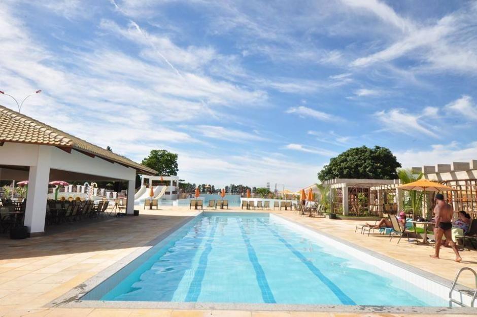 Park L'Acqua Di Roma - Cozinha Completa Apartment Калдас Новас Екстериор снимка