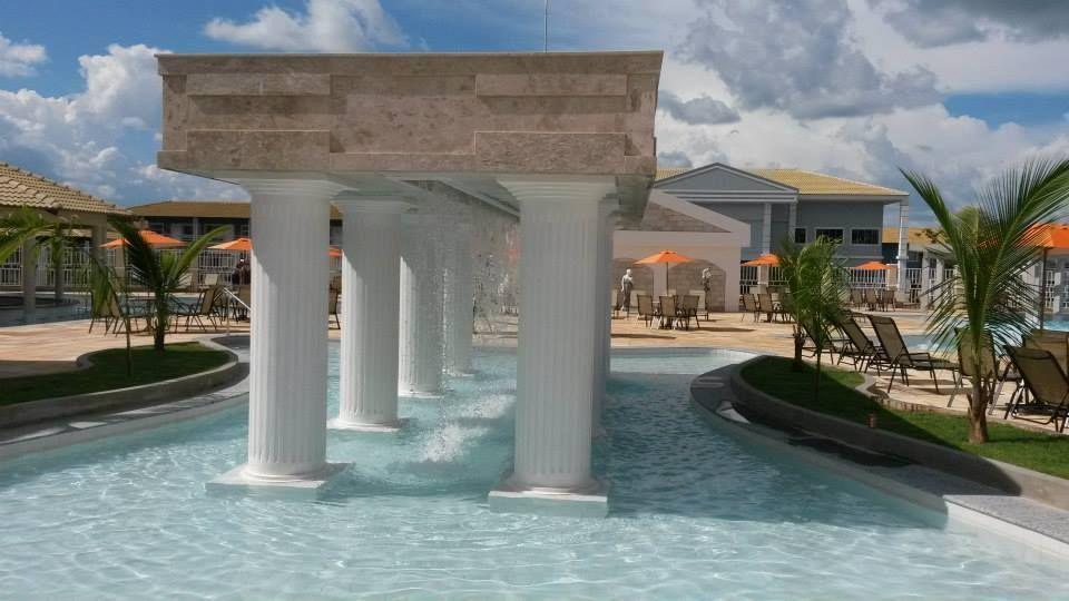Park L'Acqua Di Roma - Cozinha Completa Apartment Калдас Новас Екстериор снимка