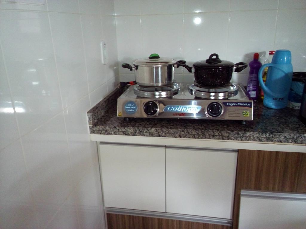 Park L'Acqua Di Roma - Cozinha Completa Apartment Калдас Новас Екстериор снимка