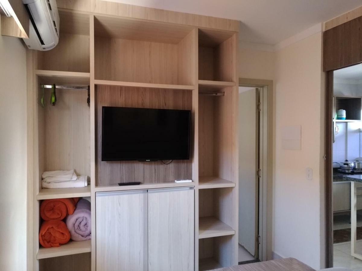 Park L'Acqua Di Roma - Cozinha Completa Apartment Калдас Новас Екстериор снимка