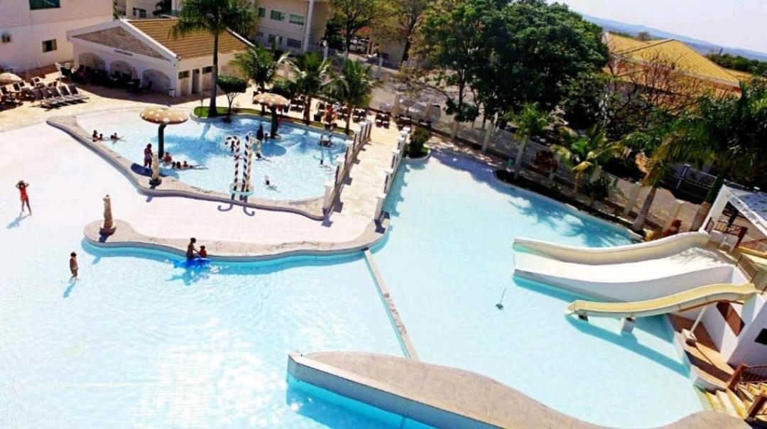 Park L'Acqua Di Roma - Cozinha Completa Apartment Калдас Новас Екстериор снимка