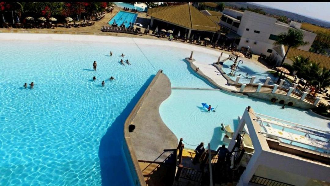 Park L'Acqua Di Roma - Cozinha Completa Apartment Калдас Новас Екстериор снимка