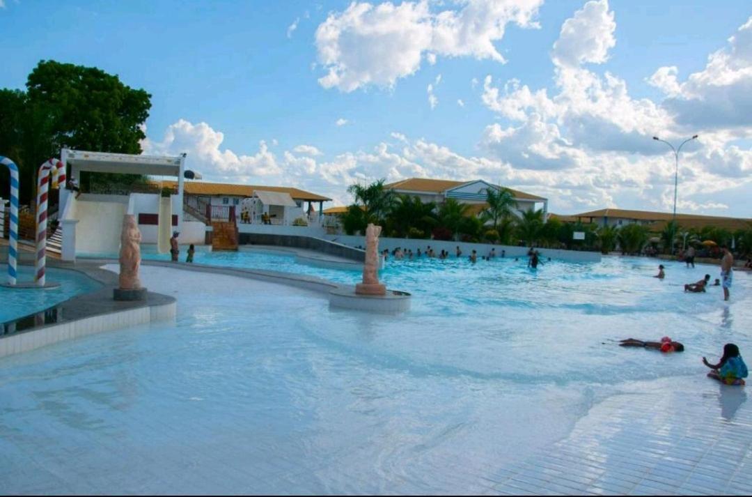 Park L'Acqua Di Roma - Cozinha Completa Apartment Калдас Новас Екстериор снимка