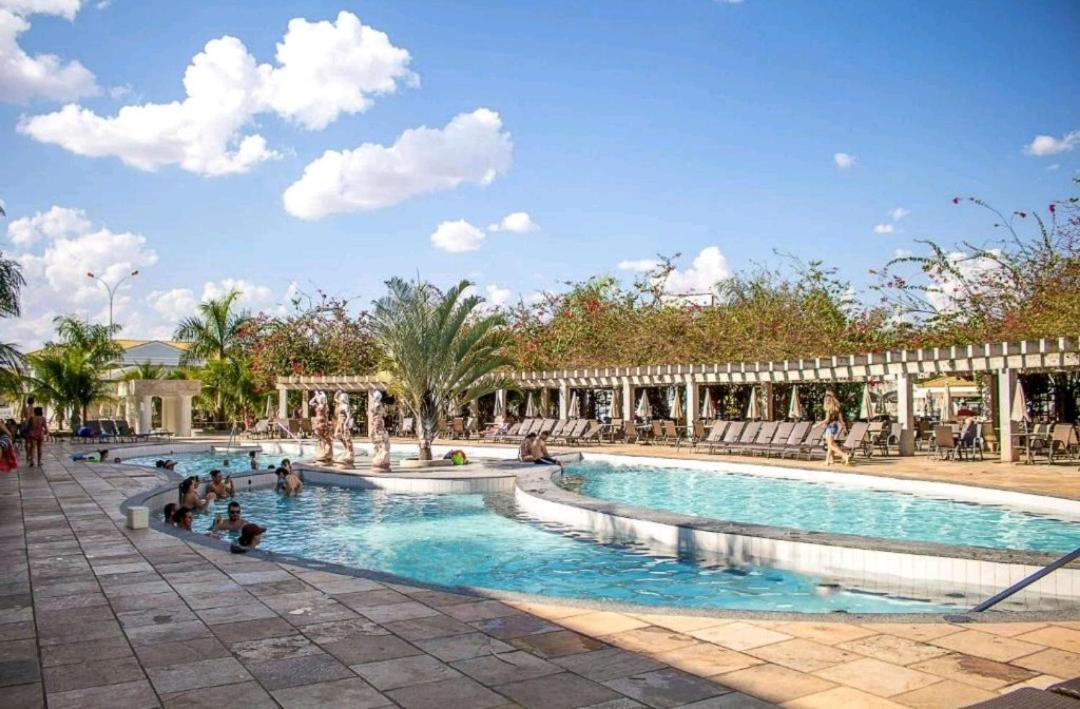 Park L'Acqua Di Roma - Cozinha Completa Apartment Калдас Новас Екстериор снимка